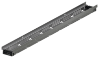 Nennmaß 100/130/155/200 mm – Stahl verzinkt