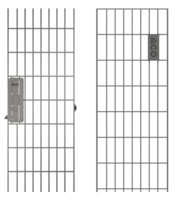 Abdeckroste für Nennmaß 250 mm – Edelstahl