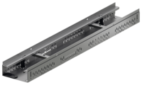 Nennmaß 155 mm – Stahl verzinkt