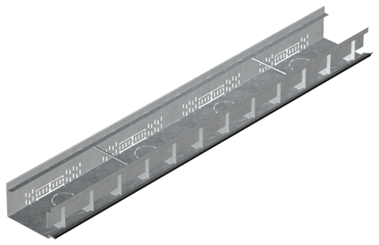 Nennmass 150 Und 200 Mm  Stahl Verzinkt 399744