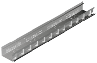 Nennmaß 150 und 200 mm – Edelstahl