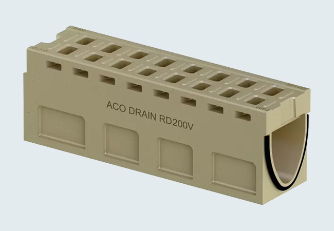 ACO DRAIN® Monoblock RD (OPA)