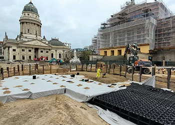 Blaupause für lebenswerte Stadträume