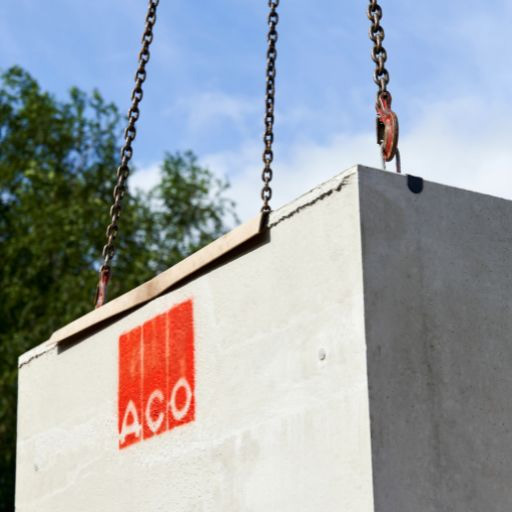 ACO Betonlichtschächte