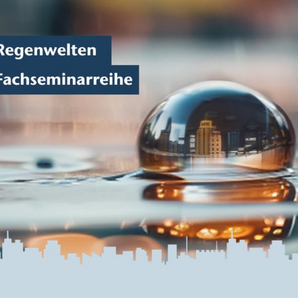 ACO Regenwelten - die Fachseminarreihe für klimaresiliente Städte