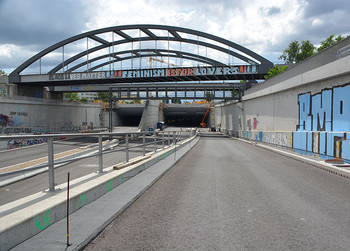 Tunnelentwässerung: Maßgeschneiderte Lösungen gefragt