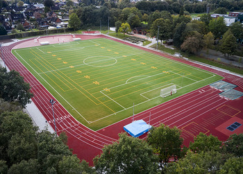 Stadion Moormannskamp Ritterhude