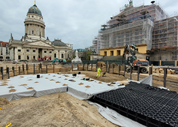 Blaupause für lebenswerte Stadträume