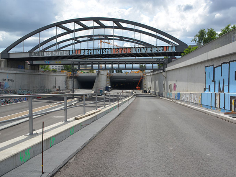 Tunnelentwässerung: Maßgeschneiderte Lösungen gefragt