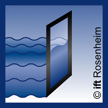 Loidhold Hochwasserschutz für Kellerfenster & Gebäudefenster
